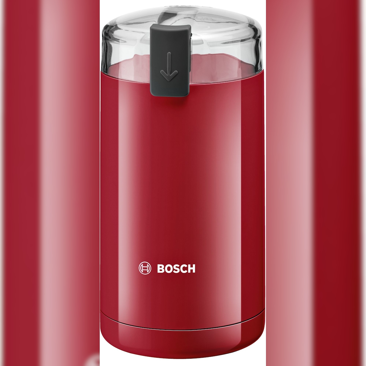 Bosch TSM6A014R Kaffeemühle 180 W Rot Image