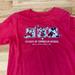 Disney Shirts & Tops | Boys Xl Disney Parks Epcot Canada Hockey Tee | Color: Red | Size: Xlb