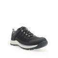 Men's Propet Vestrio Men'S Hiking Shoes by Propet in Black Grey (Size 14 M)