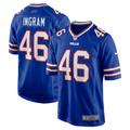 Men's Nike Ja'Marcus Ingram Royal Buffalo Bills Player Game Jersey