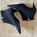 Kate Spade Shoes | Kate Spade Black Stan Lace Booties Size 9 | Color: Black | Size: 9