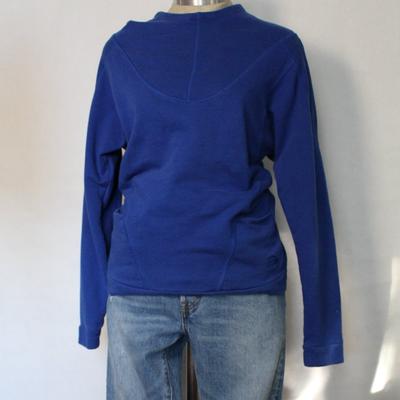 The North Face Tops | *25% Off Xmas Sale!* Blue Hooded North Face Pull Over Sweatshirt - Size Small | Color: Blue | Size: S