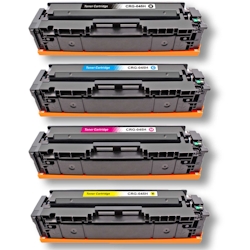 D&C Toner für Canon i-SENSYS MF-634Cdw Tonerkassette kompatibel Canon i-SENSYS MF 634 Cdw Drucker 045H / 045, 045H