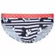 Mickey Maus Disney Mädchen Badehose ET1746-stripe