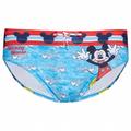 Mickey Maus Disney Kinder Badehose Slip ET1798-light blue