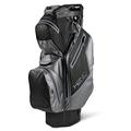 Sun Mountain H2NO Staff Cart Bag - Black/Nickel/Cadet - One Size