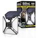 Bell + Howell Bell+Howell Bionic Spotlight Trio w/ Motion Sensor, Super Bright Landscape Spotlight for Outdoors in Black | Wayfair 7844