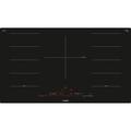 Bosch Benchmark® 36" Induction Cooktop, Stainless Steel in Black | 4.125 H x 21.25 W x 37 D in | Wayfair NITP660UC