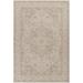 Brown 94 x 94 x 0.31 in Area Rug - Langley Street® Don Oriental Machine Woven Area Rug in Khaki | 94 H x 94 W x 0.31 D in | Wayfair