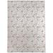 White 36 x 24 x 0.08 in Area Rug - Red Barrel Studio® MAYLAY GOOD MORNING BERRY Outdoor Rug By Tiffany Wong Polyester | Wayfair