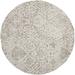 Nourison Damask Area Rug - Nourison 99446816252