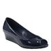 Bandolino Candra - Womens 6.5 Navy Pump Medium