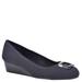 Bandolino Tad Pump - Womens 7.5 Navy Pump Medium