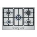 BOSCH - PGQ7B5B90 - Table de cuisson a gaz - 5 zone - 10800W - 75 cm - Acier Inox