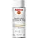 Alpina - Sprühlack für Möbel & Türen 400 ml weiß seidenmatt Sprühlacke