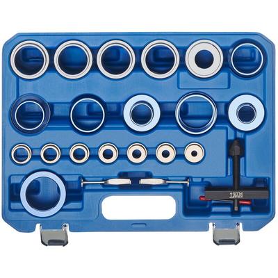 Kraftplus - K.782-2422 Radialdichtring Demontage Montage Satz Wellendichtring Simmerring - 22-tlg Image