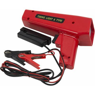 Zündlichtpistole Zündzeitpunktpistole Stroboskoplampe 12V Zündzeitpunk Zündung Timing Light für