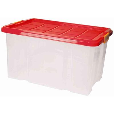 Universalbox mit Deckel, 46 x 36,5 x 24,5 cm Image