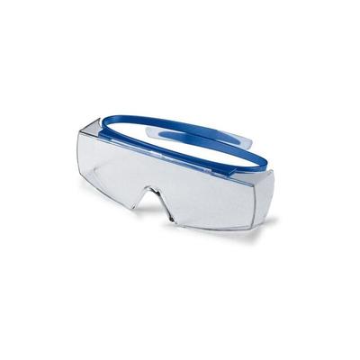 Berbrille super otg exc. as af klar blau/hellgrau 9169.260 - Uvex Image