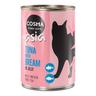 6x400g Tuna with Bream Cosma Asia Wet Cat Food