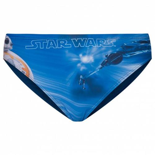 Star Wars Disney Jungen Badehose Slip ER1984-blue