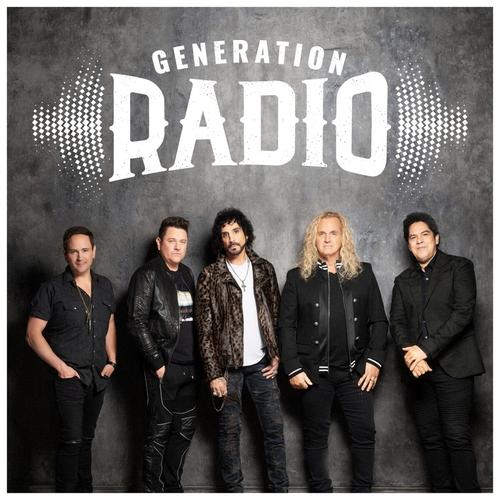 Generation Radio - Generation Radio. (Audio CD mit DVD)