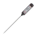 Cheer Collection Digital Meat Thermometer, Quick Read Cooking Thermometer for Grill