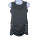 Athleta Tops | Athleta Size Small Sleeveless Fastest Track Tank Top Athletic Gray Camouflage | Color: Gray | Size: S