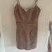 Urban Outfitters Dresses | Cute, Too Small Now, Worn 3x | Color: Brown/White | Size: Xs