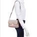 Michael Kors Bags | Brand New Michael Kors Sloan Medium Leather Shoulder Bag Soft Pink | Color: Pink | Size: 9"L X 6.5"H X 2.5"D