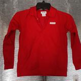 Converse Jackets & Coats | Kids Converse Jacket Size 7 | Color: Red | Size: 7b