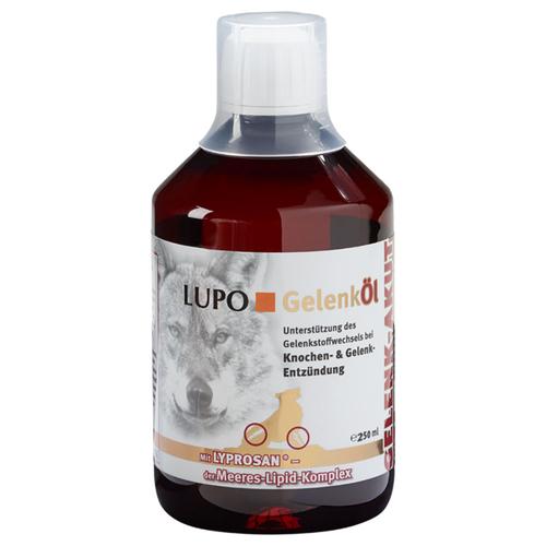 2x250ml Lupo GelenkÖl Ergänzungsfutter für Hunde