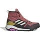 ADIDAS Damen Multifunktionsstiefel TERREX TRAILMAKER MID GTX W, Größe 38 in Pink