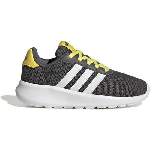 ADIDAS Kinder Halbschuhe LITE RACER 3.0 K, Größe 39 ⅓ in Grau