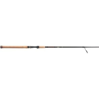 Star Rods Seagis Spinning Rod 1 Piece 8-17lb Fast Fultra-Lightl Cork Grips 7'6" SK817FT76