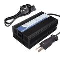 JMYSD 36V 20A Golf Cart Portable Charger Battery Charger 20 AMP Battery Charger with Plug for Club Car Golf Carts,Black