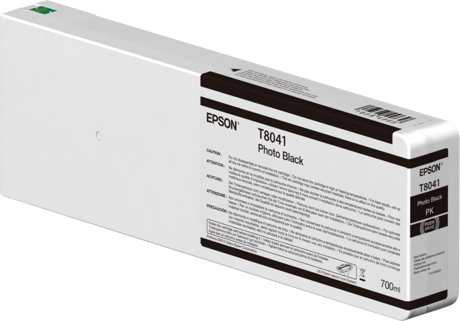 Epson Singlepack Orange T44JA40 UltraChrome PRO 12 700ml Image