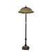 Meyda Lighting Fishscale 62 Inch Floor Lamp - 229070