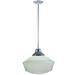 Meyda Lighting Revival 16 Inch Large Pendant - 245696