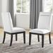 Strick & Bolton Yantis Dining Side Chair - Set of 2