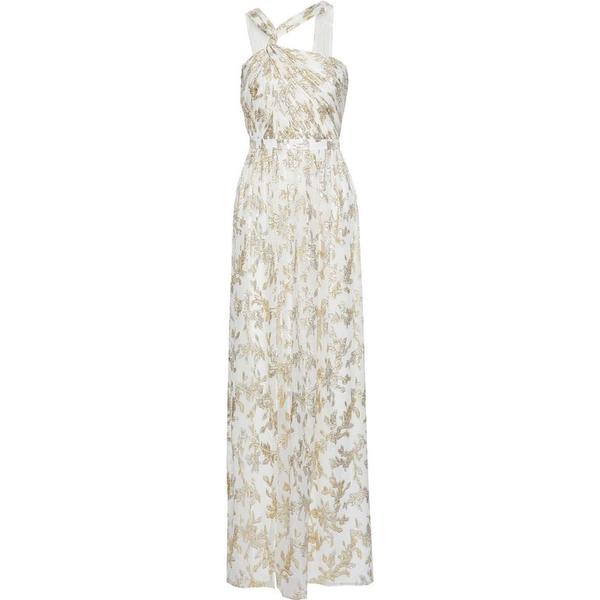 twist-front-metallic-fil-coupé-silk-blend-chiffon-gown/
