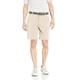 Amazon Essentials Herren Stretch-Golfshorts mit klassischer Passform (erhältlich in Big & Tall), Stone, 56W