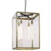 J. Adams & Co. Hazel Outdoor Pendant Light - U.HAZ.P.LC.AB.CG