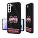 Mississippi State Bulldogs Galaxy Endzone Personalized Bump Case