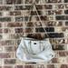 Coach Bags | Coach F35185 White Cream Pebble Leather Morgan Shoulder Handbag Satchel Purse | Color: Cream/White | Size: Os