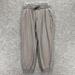 Columbia Pants & Jumpsuits | Columbia Sweatpants Women L Large Gray Sport Elastic Waist Drawstring High-Rise | Color: Gray | Size: L