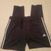 Adidas Pants & Jumpsuits | Adidas Women's Pants | Color: Black/White | Size: L