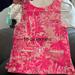 Lilly Pulitzer Dresses | Lilly Pulitzer 18/24 Month Infant Shift Dress | Color: Pink | Size: 18-24mb