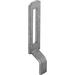 Prime-Line Steel, Sliding Screen Door Latch Strike, Adjustable (2-Pack) | Wayfair A 148