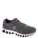 K-Swiss Tubes Comfort 200 - Mens 8 Black Running Medium